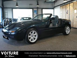 bmw z1 2.5i 171 cv - dossier complet - historique