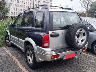 grand vitara i 2001 5p 2.0 16v c/2airbag