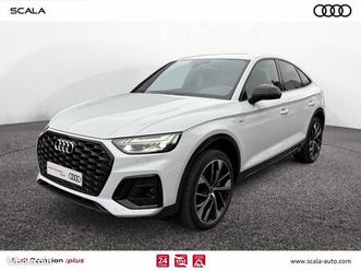 audi q5 sportback 55 tfsie 367 s tronic 7 quattro s line