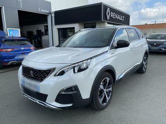 bluehdi 130 s&s eat8 gt line