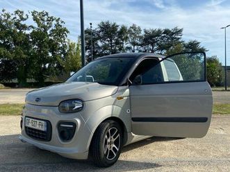 microcar m.go gris 1cv