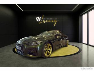 bmw serie 4 430d cabriolet m sport - bva cabriolet g23 g83 430d phase 1