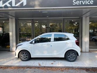 kia picanto 1.0 12v 5 porte amt urban
