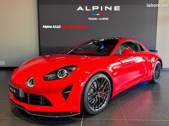 alpine a110 s 300 ch