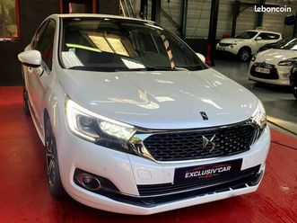 ds 4 crossback puretech 130 executive s&s