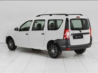 продажа лада ларгус, 2017 год в новокузнецке