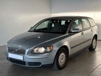 volvo v50 1.6d kinetic*tüv neu*2.hand