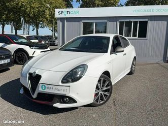 alfa romeo giulietta iii série 2 1.4 tb multiair 150 ch s&s imola 5p
