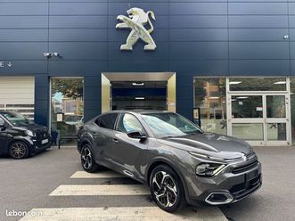 citroen c4 x 1.5 bluehdi 130ch s&s max automatique