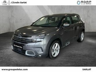 citroen c5 aircross bluehdi 130ch s&s shine e6.d