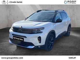 citroen c5 aircross puretech 130ch s&s shine pack eat8 e6.d