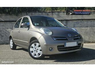 nissan micra 1.2 80ch acenta 5p