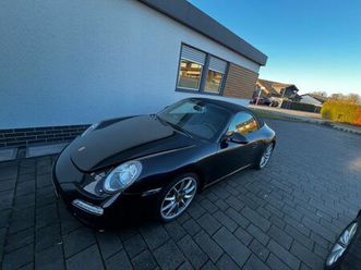 porsche 997.2 black edition nr. 1396/1911 cabriolet