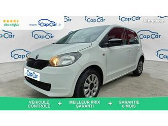 skoda citigo 1.0 mpi 60 active