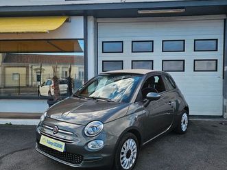 fiat 500c iii phase 3 1.2 mpi 69 lounge