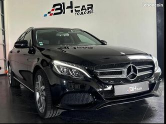 mercedes classe c break 2.0 350 e 279h 210 phev hybrid fascination 7g-tronic bva