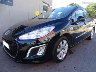 peugeot 308 1.6 vti 120ch allure