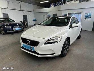 volvo v40 t2 122ch signature edition