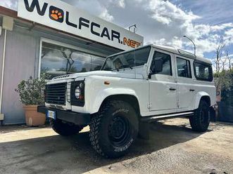 defender 110 2.2 td iva esp. 7 p.ti autovettura