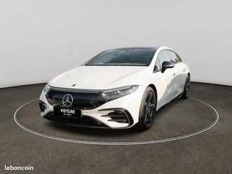 mercedes eqs 450+ 333ch amg line - loa possible