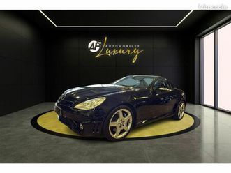 mercedes classe slk slk 55 - bva cabriolet - bm 171 amg phase 1