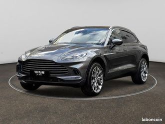 aston martin dbx 4.0 v8 bi-turbo 550ch - malus inclus