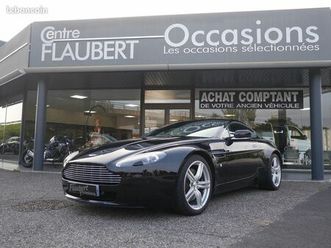 aston martin v8 vantage 4.7 sportshift
