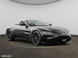 aston martin v8 vantage 4.8 510ch roadster- malus inclus