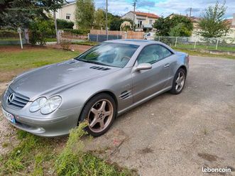 mercedes sl 350 amg r230