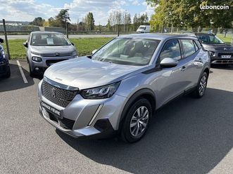 peugeot 2008 ii 2019 1.2i puretech 12v s&s - 100 active business