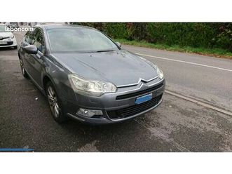 citroën c5 2.7 hdi fap
