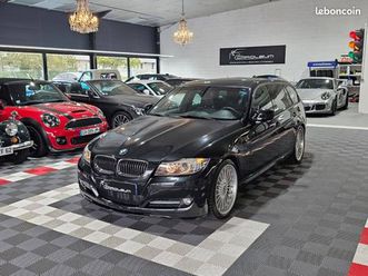 alpina b3 biturbo allrad touring