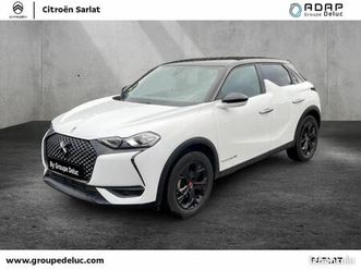 ds ds 3 crossback bluehdi 100ch performance line