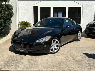 maserati granturismo 4.2 v8 405ch origine fr