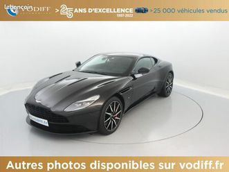 aston martin db11 db 11 v12 coupe 608 cv