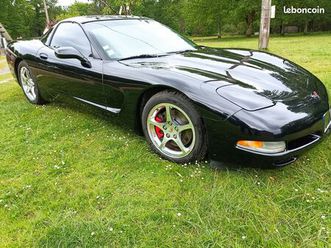 chevrolet corvette targa 5,7 bva