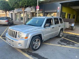 jeep patriot 2.0 crd limited