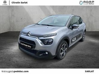 citroen c3 1.5 bluehdi 100ch s&s feel pack e6.d