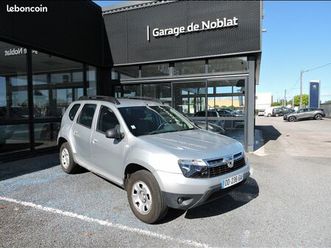 dacia duster ambiance 1.5 dci 110ch 4x2