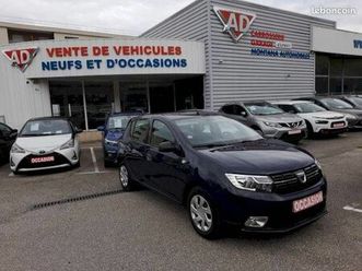 dacia sandero ii (b52) 1.0 sce 75ch essentiel