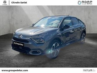 citroen c4 puretech 130ch s&s shine eat8