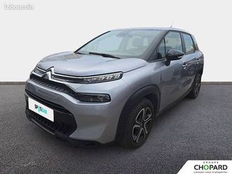 citroen c3 aircross puretech 110 s&s bvm6 feel pack