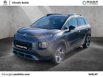 citroen c3 aircross puretech 110ch s&s shine e6.d