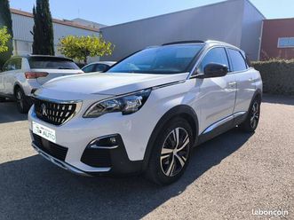 peugeot 3008 ii allure 131ch 35000km toit ouvrant