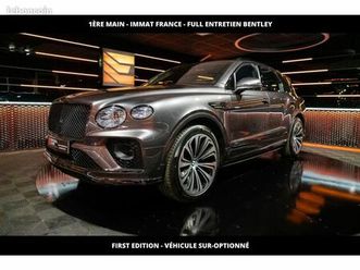 bentley bentayga 3.0 hybrid 462cv