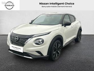 nissan juke 2022.5 hybrid 143 n-design