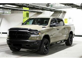dodge ram 1500 5.7 v8 401ch 4x4 pack nuit