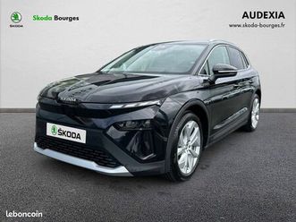 skoda elroq 286 ch batterie 85 plus