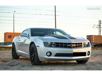 chevrolet camaro coupé 3.6 v6 304ch