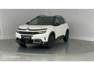 citroen c5 aircross bluehdi 130ch s&s shine e6.d
